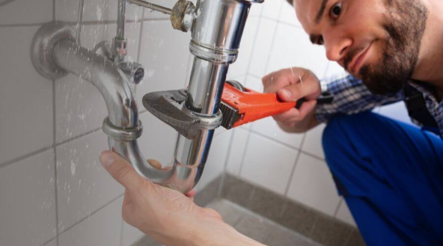 Professional same day plumber services in Elbing, KS